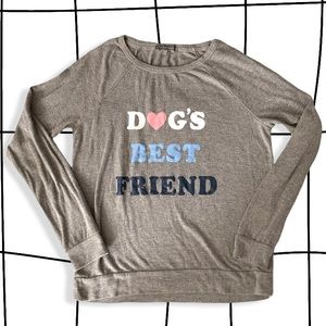 PJ Salvage dogs best friend top